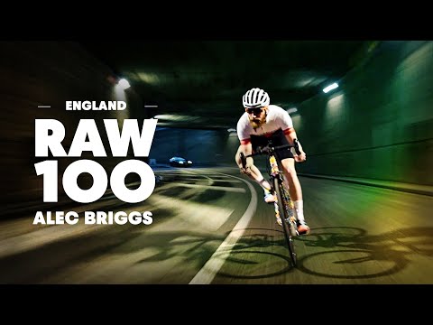 Urban Escape w/ Road Cyclist Alec Briggs  | Raw 100 - UCblfuW_4rakIf2h6aqANefA