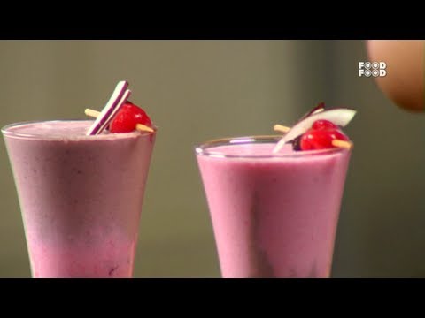 Cherry Coconut Shake - Tea Time - UCthIcpK06l9bhi9ISgreocw