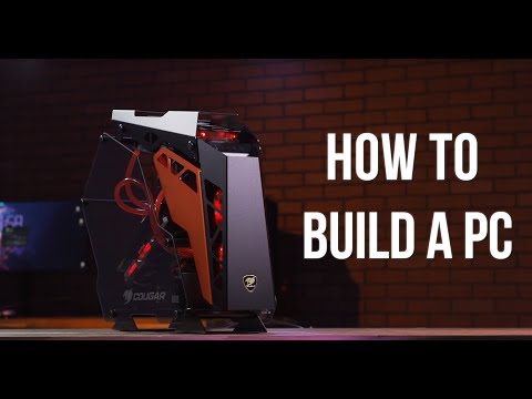 Newegg Insider: How to Build a PC (2018) - UCJ1rSlahM7TYWGxEscL0g7Q