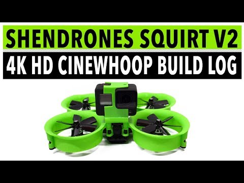 Shendrones Squirt V2 4K HD Cinewhoop - full build log part 1 - UCmU_BEmr7Nq_H_l9XxUglGw