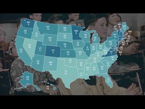 Animated map shows the most and least educated US states - UCcyq283he07B7_KUX07mmtA