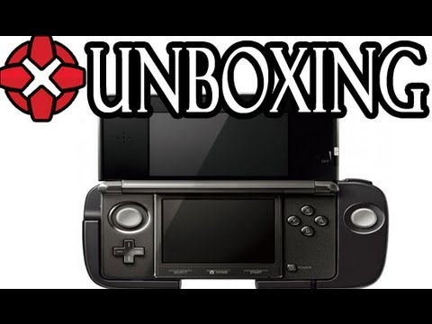 3DS Circle Pad Pro: IGN Unboxing - UCKy1dAqELo0zrOtPkf0eTMw