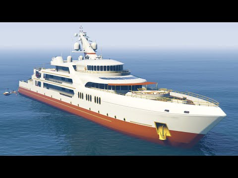 ULTIMATE $10,000,000 YACHT TOUR! (GTA 5 DLC Executives and Other Criminals) - UCfLuMSIDmeWRYpuCQL0OJ6A