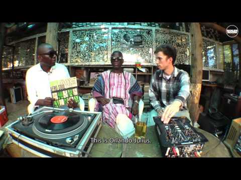 Odion Iruoje & Temitope Kogbe Boiler Room Collections - UCGBpxWJr9FNOcFYA5GkKrMg