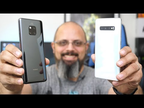 Huawei Mate 20 Pro Vs Samsung Galaxy S10 Plus, Which One Is Better Do You Think? A Comparison Review - UCQN7NhtBqADmNaRA3yc_mAQ