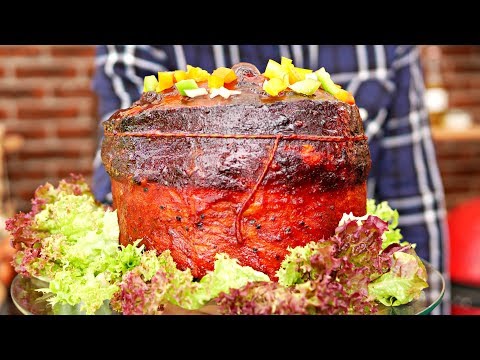 Barbecue Birthday Cake  - You need  this for your birthday!! - UC_kARM8MBLDBxZQuZeYYQdQ