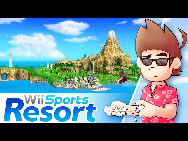 What Is Wii Resort Sports?