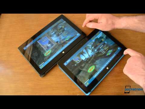 Surface Pro vs  Surface RT - UCO_vmeInQm5Z6dEZ6R5Kk0A