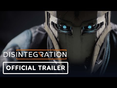 Disintegration Official Reveal Trailer - Gamescom 2019 - UCKy1dAqELo0zrOtPkf0eTMw