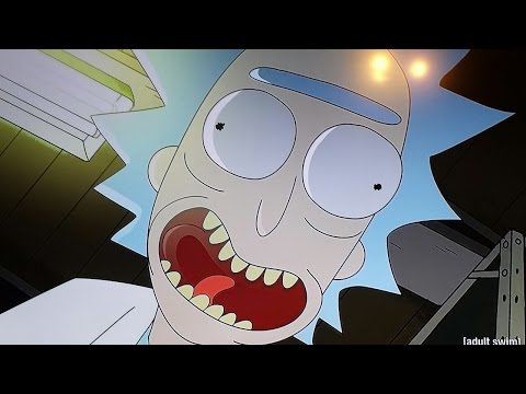 Rick and Morty: Dan Harmon, Justin Roiland Season 2 Interview - Comic-Con 2015 - UCKy1dAqELo0zrOtPkf0eTMw