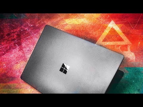 The Surface Laptop 2 Is ALMOST Great... - UCXGgrKt94gR6lmN4aN3mYTg