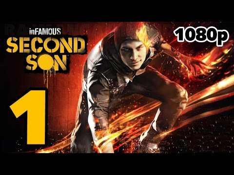 inFAMOUS: Second Son Walkthrough PART 1 + GIVEAWAY [1080p] No Commentary TRUE-HD QUALITY - UC8JiX8bJM5DzU41LyHpsYtA