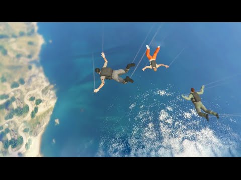 GTA 5 HEISTS - EXTREME PRISON BREAK HEIST (GTA 5 Heist - Part 2) - UCfLuMSIDmeWRYpuCQL0OJ6A