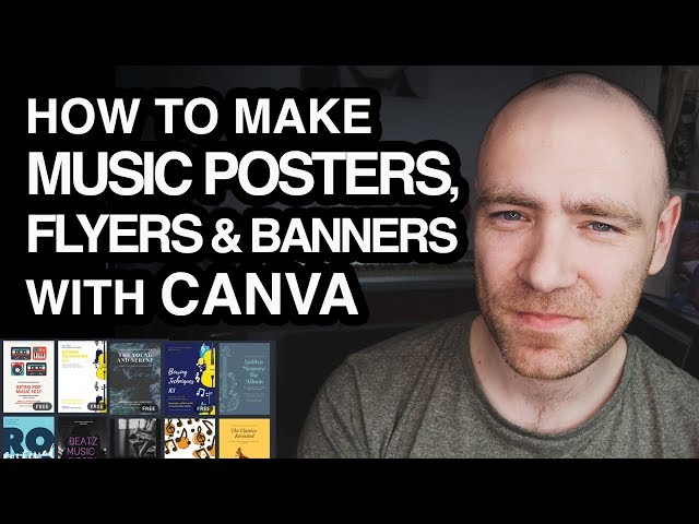 How to Create a Classical Music Concert Poster