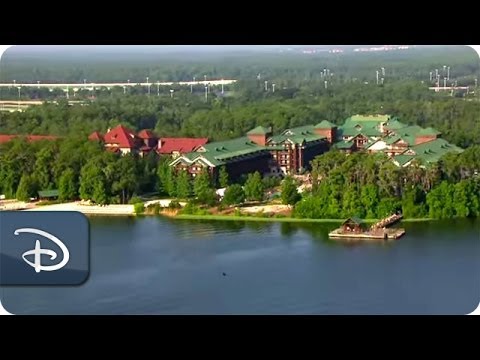 10 Things You May Not Know | Disney's Wilderness Lodge - UC1xwwLwm6WSMbUn_Tp597hQ