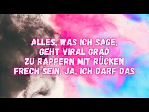 Shirin David - Ich Darf Das (Lyrics)