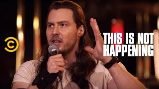 Andrew W.K. - Cafe Wha? - This Is Not Happening - Uncensored