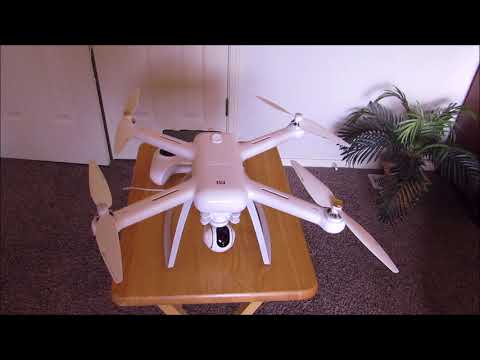 Xiaomi Mi Drone 4K Impressions and Observations & First Flight - UCWaxtRwDzUMd2WmhOrCWRJQ