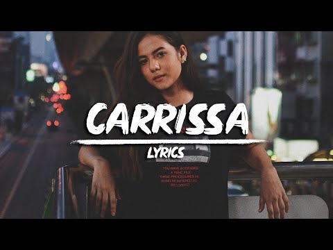 DESERT STAR - Carissa (Lyrics) - UCuMZUmEIz6V26xIFiyDRgJg