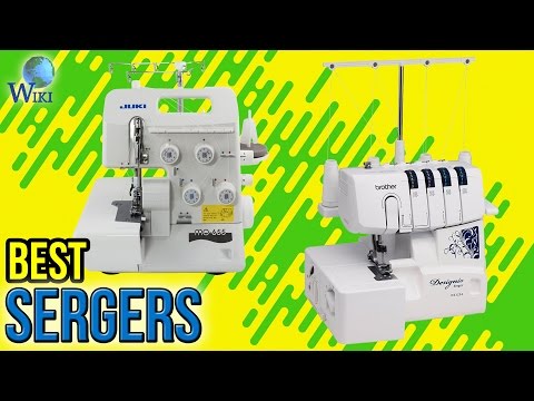 8 Best Sergers 2016 - UCXAHpX2xDhmjqtA-ANgsGmw