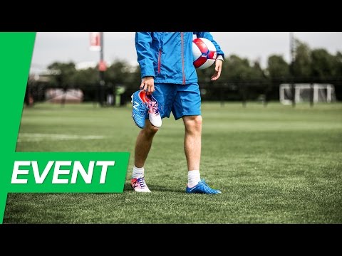 New Balance Visaro & Furon Play Test and First Impression | Worn by Ramsey, Januzaj and many more - UC5SQGzkWyQSW_fe-URgq7xw