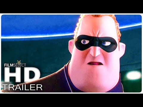 INCREDIBLES 2: 4 Minute Extended Trailer (2018) - UCT0hbLDa-unWsnZ6Rjzkfug