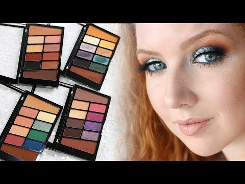 New Makeup from Wet 'N Wild | Swatches & Look Tutorials - UCwQ48S6LdJVdGUM27M0oy4w