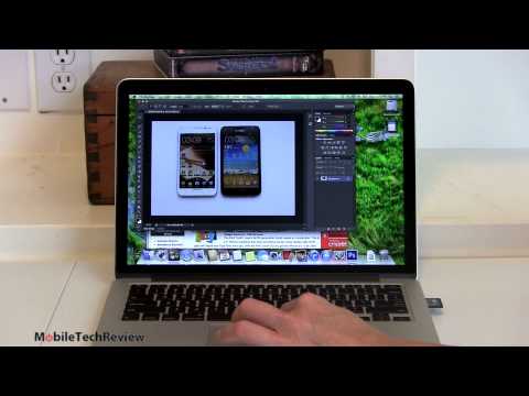 Apple 13" Retina MacBook Pro Review - UCW6J17hZ_Vgr6cQgd_kHt5A