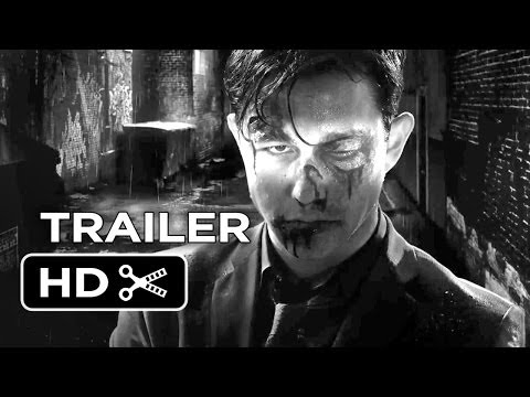 Sin City: A Dame To Kill For Official Trailer #1 (2014) - Joseph Gordon-Levitt Movie HD - UCi8e0iOVk1fEOogdfu4YgfA