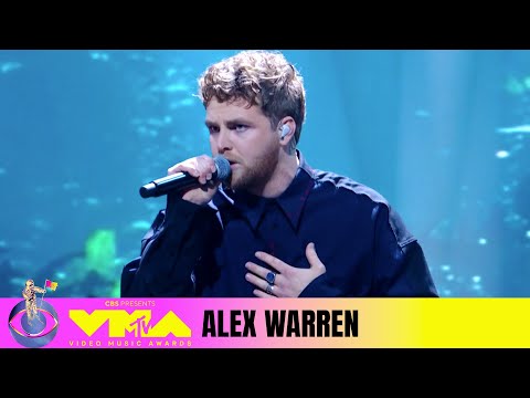 Alex Warren Performs "Eternity / Ordinary" | 2025 Video Music Awards