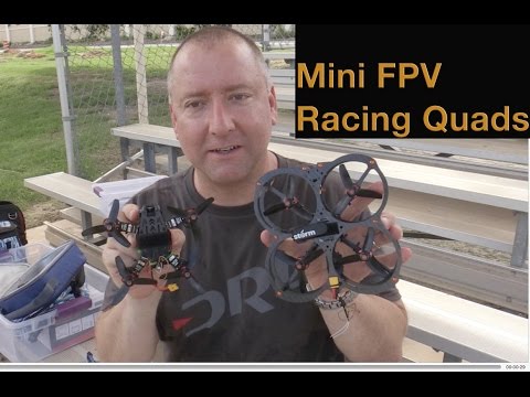 FPV Racing Quadcopters - Rotor X Atom vs Flex RC Owl - UCj8MpuOzkNz7L0mJhL3TDeA