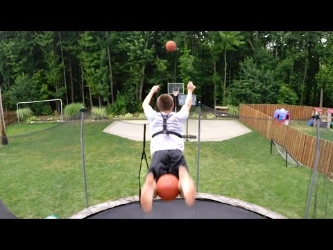 GoPro: Basketball Trampoline Trickshots with Kevin Libertowski - UCqhnX4jA0A5paNd1v-zEysw