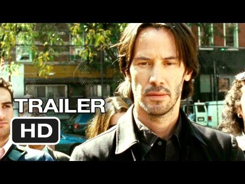 Generation Um... Official Trailer #1 (2013) - Keanu Reeves, Adelaide Clemens Movie HD - UCi8e0iOVk1fEOogdfu4YgfA