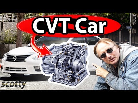 Should You Buy a CVT Transmission Car (How It Works) - UCuxpxCCevIlF-k-K5YU8XPA