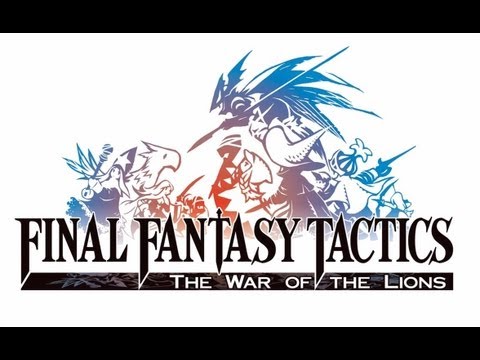 Final Fantasy Tactics - The War of the Lions - iPhone - US - HD Gameplay Trailer - UCfelpouIc8hS7cBXnVKRBpQ