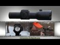Scopes from Aimpoint for airguns, rifles and shotgun