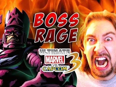 BOSS RAGE! Feat. Galactus (Ultimate Marvel vs Capcom 3) - UCOgaIuQYGr6ow_jbote4BKA