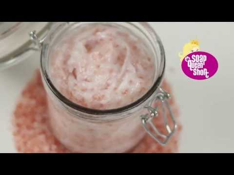 Coconut Oil and Salt Scrub - UCStN08hkQ1321WVdFqWD2-w