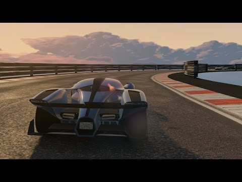 Cunning Stunts Makes GTA 5 An Amazing Racing Game - IGN Plays - UCKy1dAqELo0zrOtPkf0eTMw