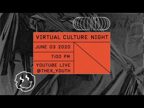 Virtual Culture Night - June 2020