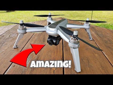 JJPro X5 Epik - This Drone Should Be Worth More Than $169! Here's Why... - UCemr5DdVlUMWvh3dW0SvUwQ