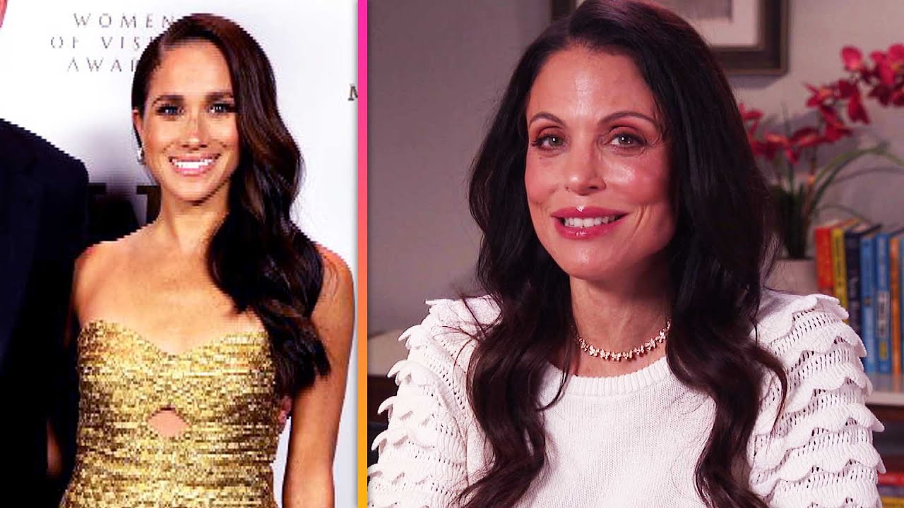 Bethenny Frankel Sounds Off on Meghan Markle and Reality TV (Exclusive)