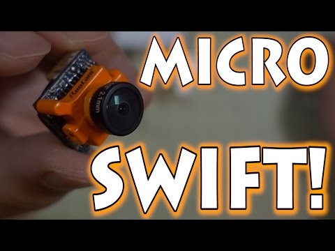 RunCam Micro Swift - UCnJyFn_66GMfAbz1AW9MqbQ