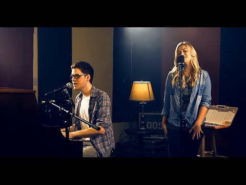 "Wanted" - Hunter Hayes - Official Cover Video (Alex Goot & Julia Sheer) - UCLRpI5yd10aJxSel3e6MlNw