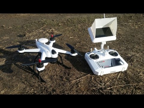 Квадрокоптер Flying 3d X6 ... FPV версия! - UCvsV75oPdrYFH7fj-6Mk2wg