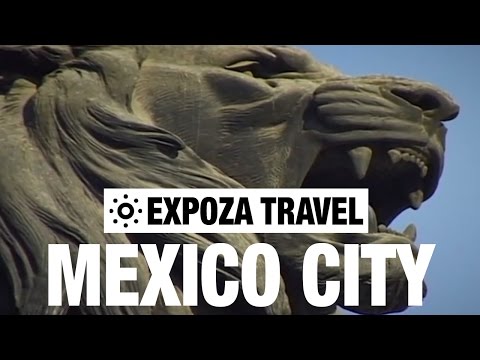 Mexico City Vacation Travel Video Guide - UC3o_gaqvLoPSRVMc2GmkDrg