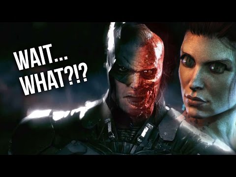 10 Batman Arkham Knight Game Concepts That MAKE NO SENSE - UCNvzD7Z-g64bPXxGzaQaa4g