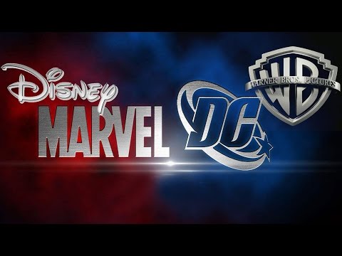 The Differences Between How Marvel And DC Studios Run - AMC Movie News - UCtoMyXF4VFY3cB8fUcn7N4A