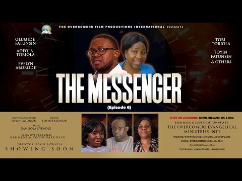 THE MESSENGER Movie - Episode 6