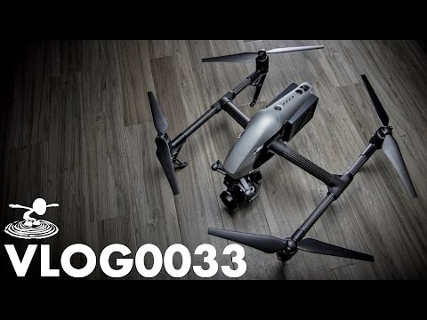 INSPIRE 2 UNBOXING | VLOG0033 - UC9zTuyWffK9ckEz1216noAw